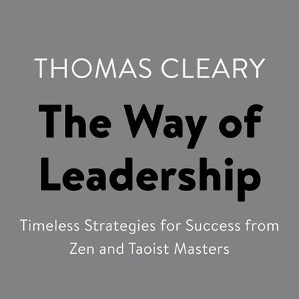 The Way of Leadership