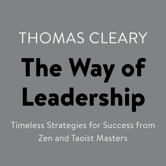 The Way of Leadership