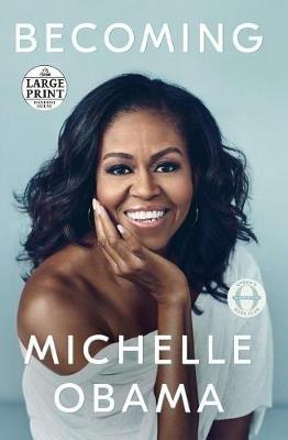 Becoming - Michelle Obama - cover