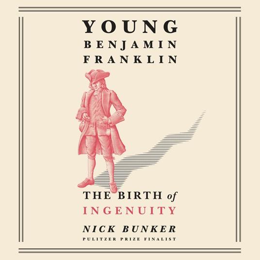 Young Benjamin Franklin