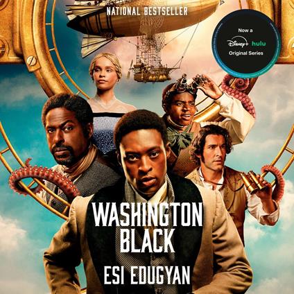 Washington Black