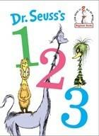 Dr. Seuss's 1 2 3 - Dr. Seuss - cover