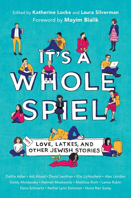 It's a Whole Spiel - Katherine Locke,Laura Silverman - ebook