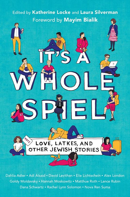 It's a Whole Spiel - Katherine Locke,Laura Silverman - ebook
