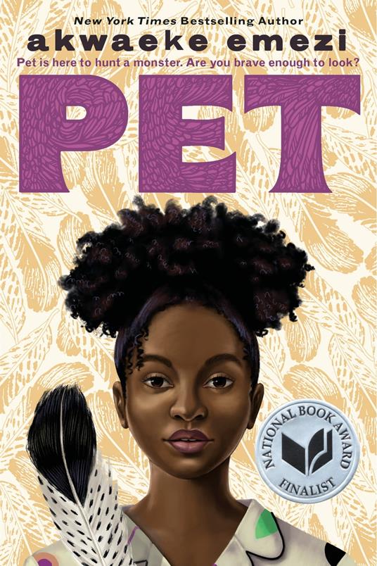 Pet - Akwaeke Emezi - ebook