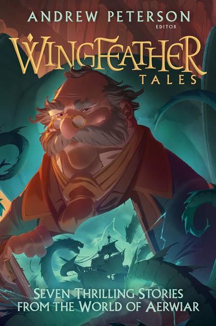 Wingfeather Tales - N. D.  Wilson,Douglas Kaine McKelvey,Jonathan Rogers,Jennifer Trafton - ebook