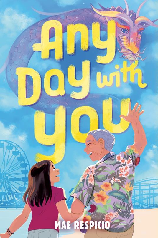 Any Day with You - Mae Respicio - ebook