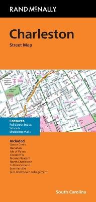 Rand McNally Folded Map: Charleston Street Map - Rand McNally - cover