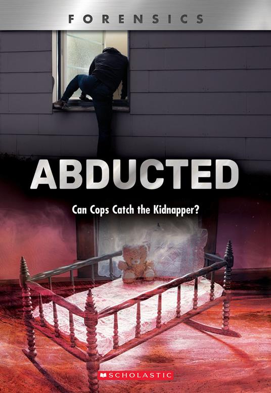 Abducted: Can Cops Catch the Kidnapper? (XBooks) - Diane Webber - ebook