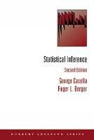 Statistical Inference - Roger Berger,George Casella - cover