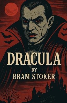 Dracula(Illustrated) - Bram Stoker - cover
