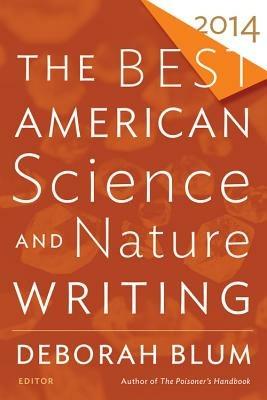 The Best American Science and Nature Writing 2014 - Tim Folger - cover