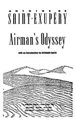 Airman's Odyssey