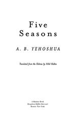Five Seasons