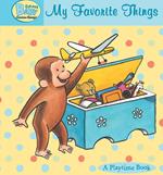 Curious Baby: My Favorite Things (Read-aloud)