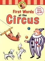 Curious George's First Words at the Circus (Read-Aloud)