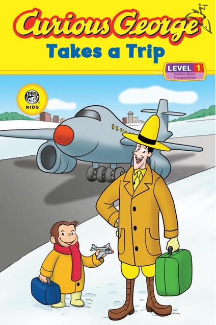 Curious George Takes a Trip - H. A. Rey - ebook