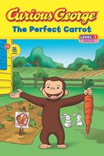 Curious George: The Perfect Carrot (CGTV Read-aloud)