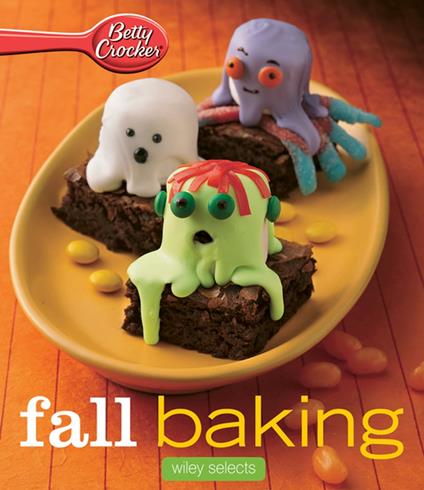 Betty Crocker Fall Baking: Hmh Selects