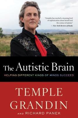 Autistic Brain - Grandin - cover