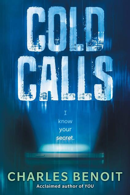 Cold Calls - Charles Benoit - ebook
