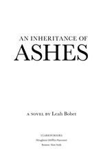 An Inheritance of Ashes