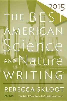 The Best American Science and Nature Writing - Tim Folger - cover