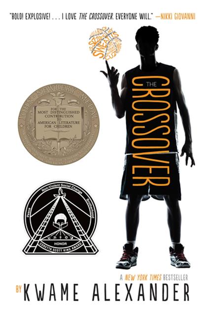 The Crossover - Kwame Alexander,Dawud Anyabwile - ebook