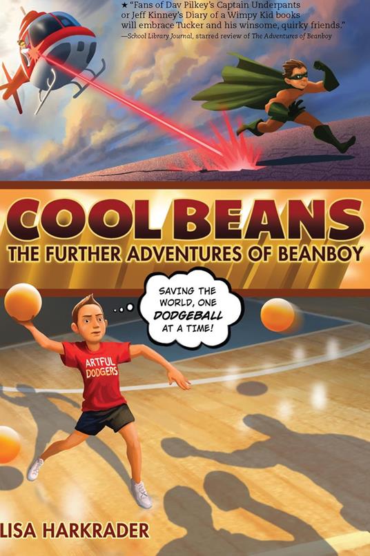 Cool Beans - Lisa Harkrader - ebook