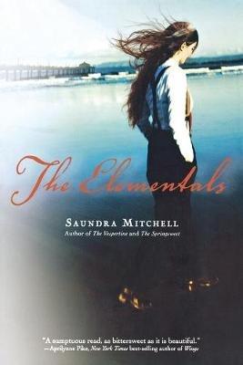 Elementals - Saundra Mitchell - cover