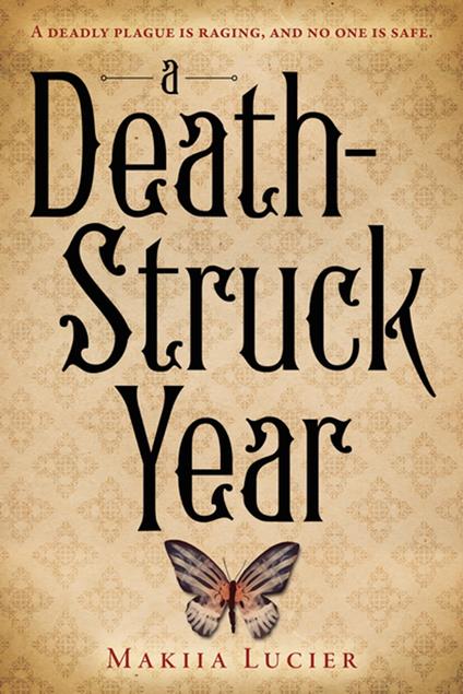 A Death-Struck Year - Makiia Lucier - ebook