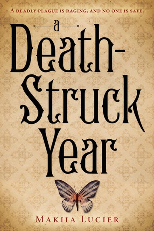 A Death-Struck Year - Makiia Lucier - ebook