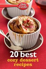 Betty Crocker 20 Best Cozy Dessert Recipes