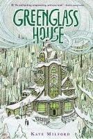 Greenglass House: A National Book Award Nominee - Kate Milford - cover
