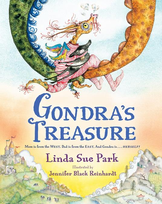 Gondra's Treasure - Linda Sue Park,Jennifer Black Reinhardt - ebook