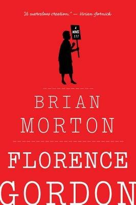 Florence Gordon - Brian Morton - cover