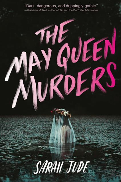 The May Queen Murders - Sarah Jude - ebook
