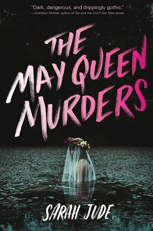 The May Queen Murders - Sarah Jude - ebook