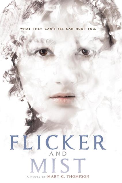 Flicker and Mist - Mary G. Thompson - ebook