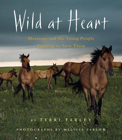 Wild at Heart - Terri Farley - ebook