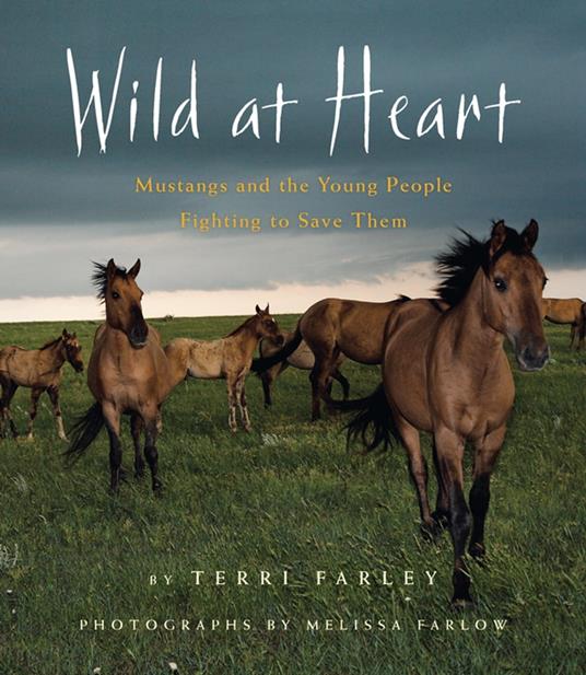 Wild at Heart - Terri Farley - ebook