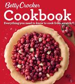 Betty Crocker Cookbook, 12th Edition