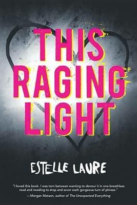 This Raging Light - Estelle Laure - cover