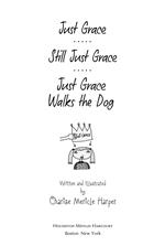 Just Grace Three Books in One!