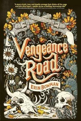 Vengeance Road - Erin Bowman - cover