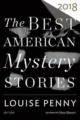 The Best American Mystery Stories 2018 - Otto Penzler - cover