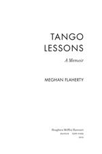 Tango Lessons