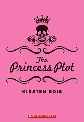 The Princess Plot - Kirsten Boie - cover