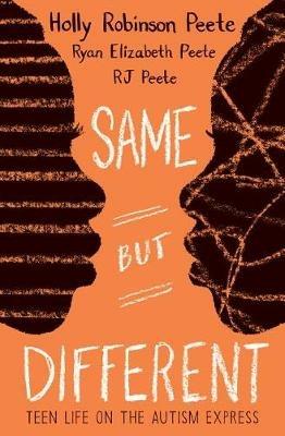 Same but Different - Holly Robinson - cover