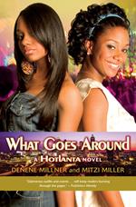 What Goes Around (Hotlanta, Book 3)
